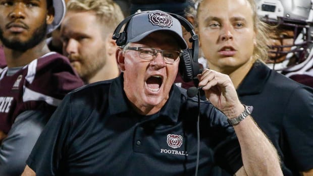 Bobby Petrino-Missouri State